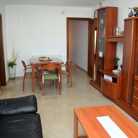 Apartamentos Atlas Terrassa IV Exterior photo