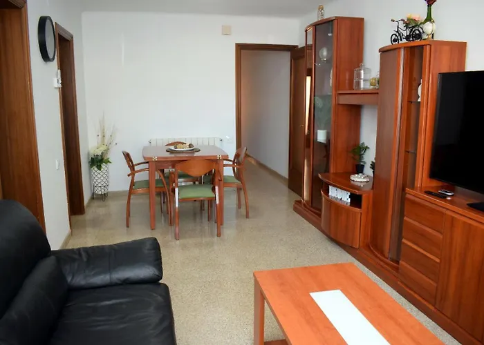 Apartamentos Atlas Terrassa IV