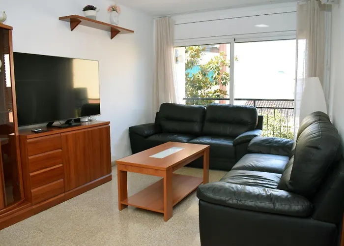 Apartamentos Atlas Terrassa IV