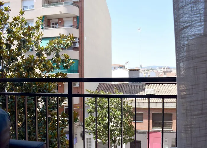 Apartamentos Atlas Terrassa IV