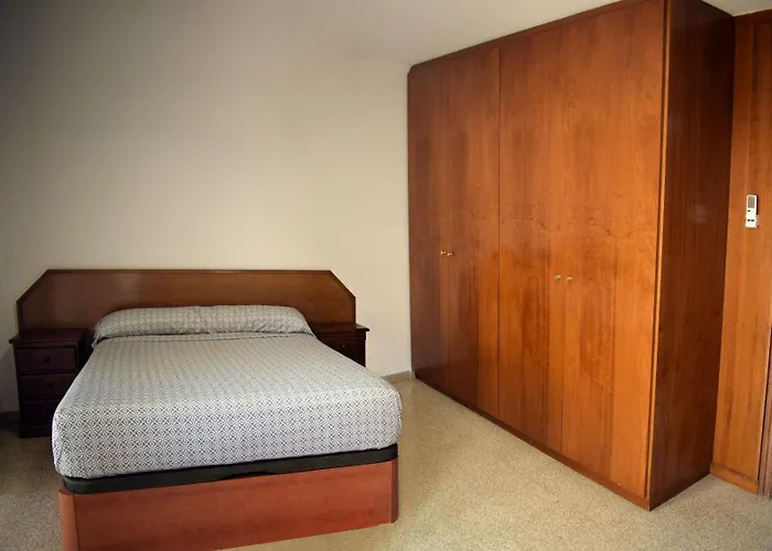 Apartamentos Atlas Terrassa IV